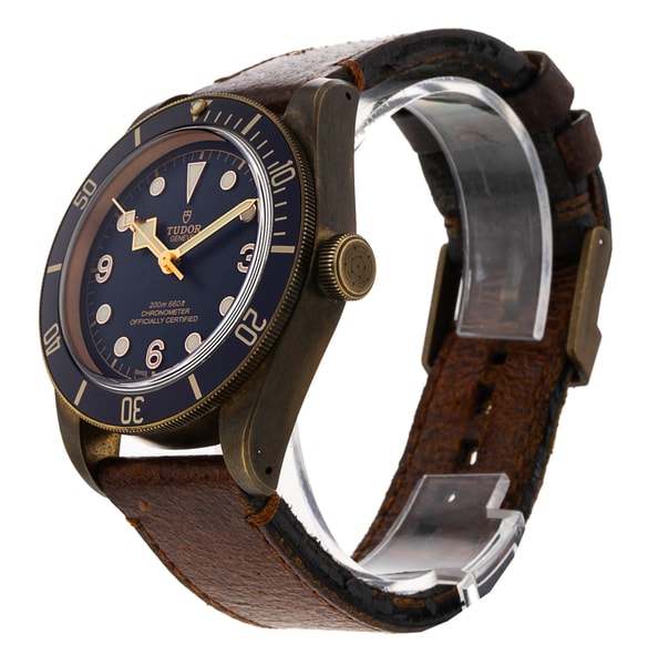 Tudor Heritage Black Bay 79250BB